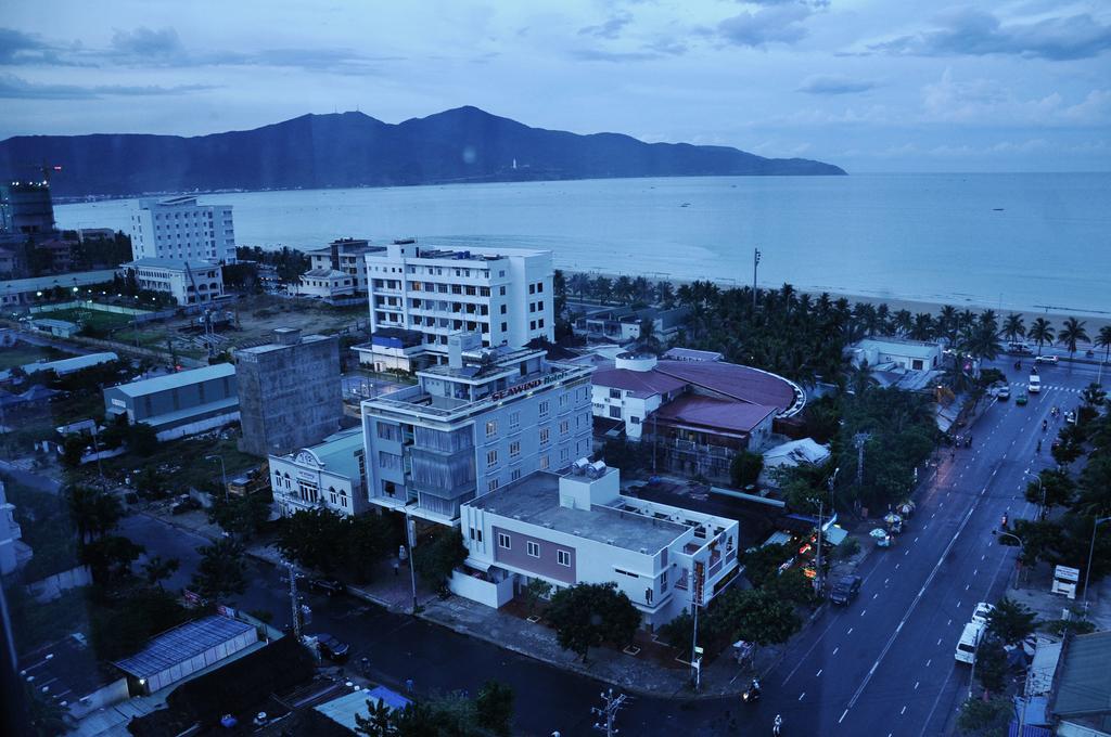 Bac Cuong Hotel Da Nang Exteriör bild