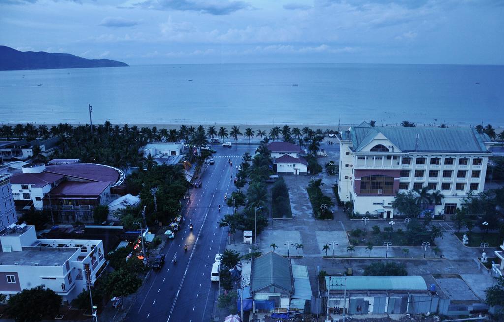 Bac Cuong Hotel Da Nang Exteriör bild