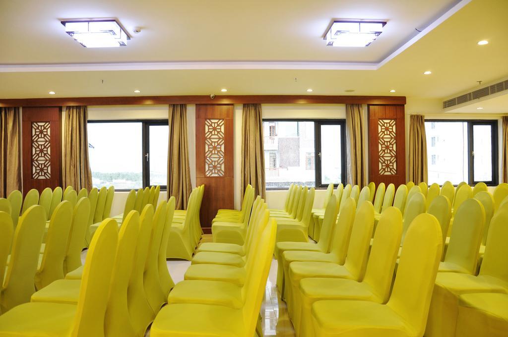 Bac Cuong Hotel Da Nang Exteriör bild