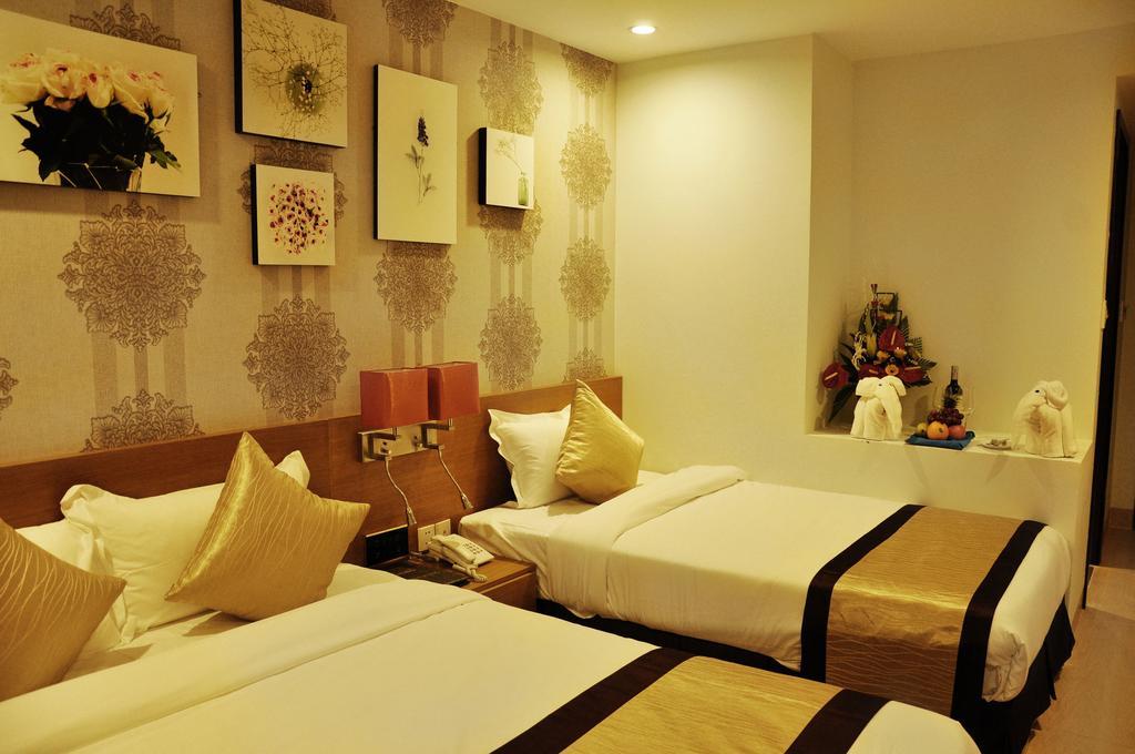 Bac Cuong Hotel Da Nang Exteriör bild