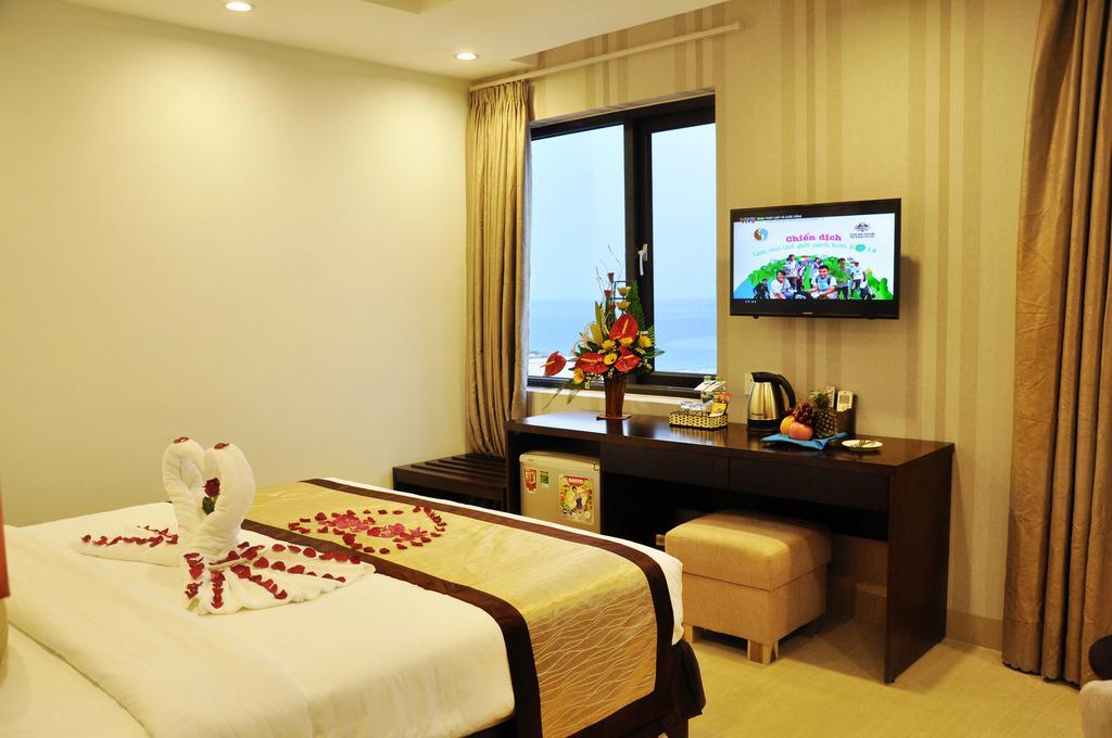 Bac Cuong Hotel Da Nang Exteriör bild