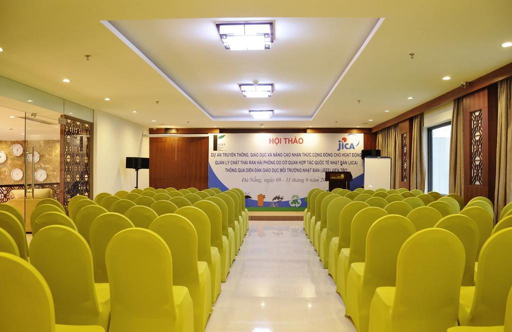 Bac Cuong Hotel Da Nang Exteriör bild