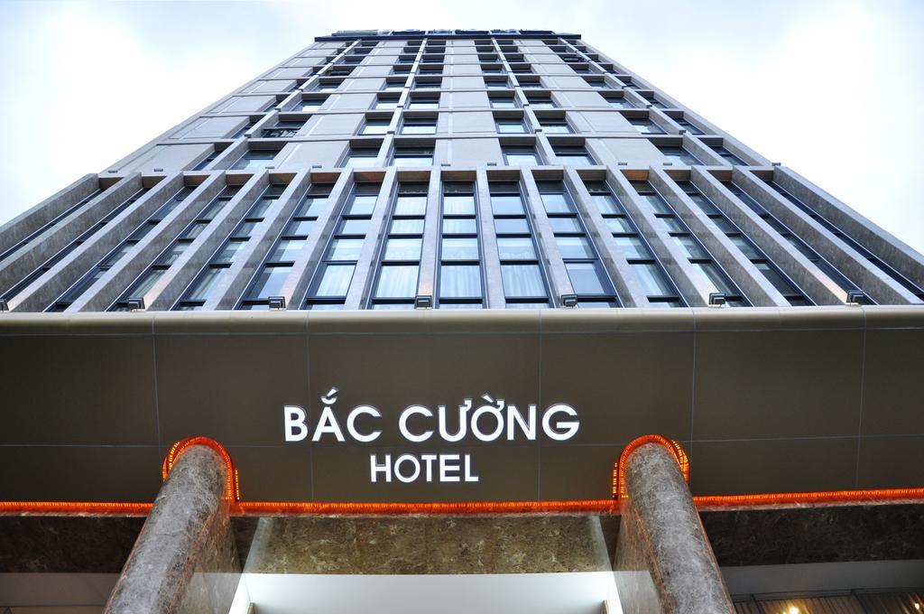Bac Cuong Hotel Da Nang Exteriör bild
