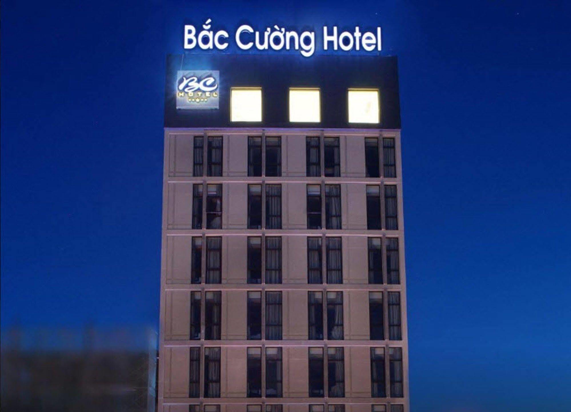 Bac Cuong Hotel Da Nang Exteriör bild