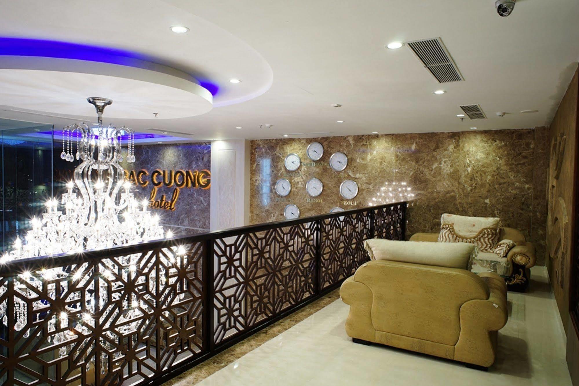 Bac Cuong Hotel Da Nang Exteriör bild