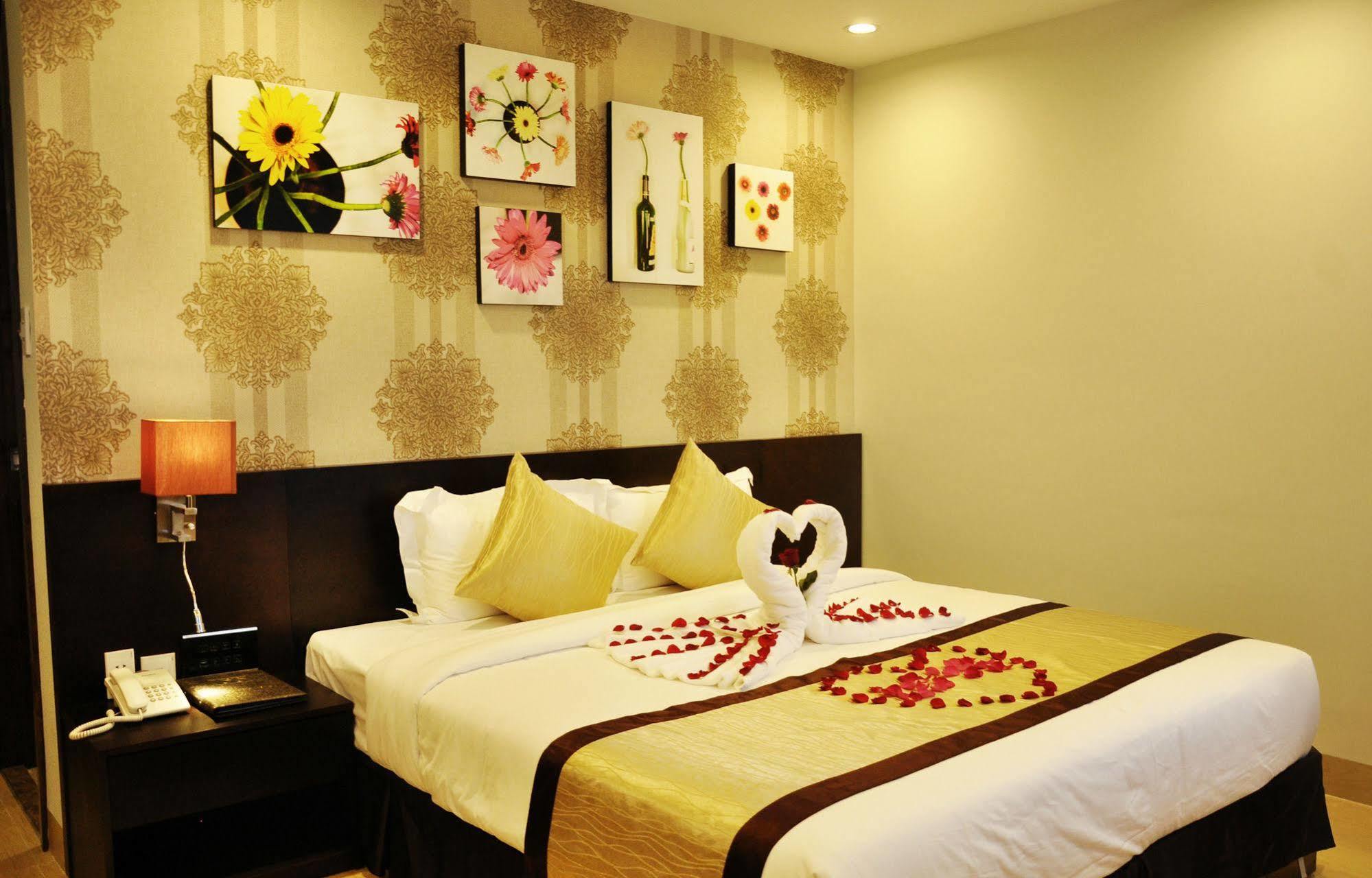 Bac Cuong Hotel Da Nang Exteriör bild