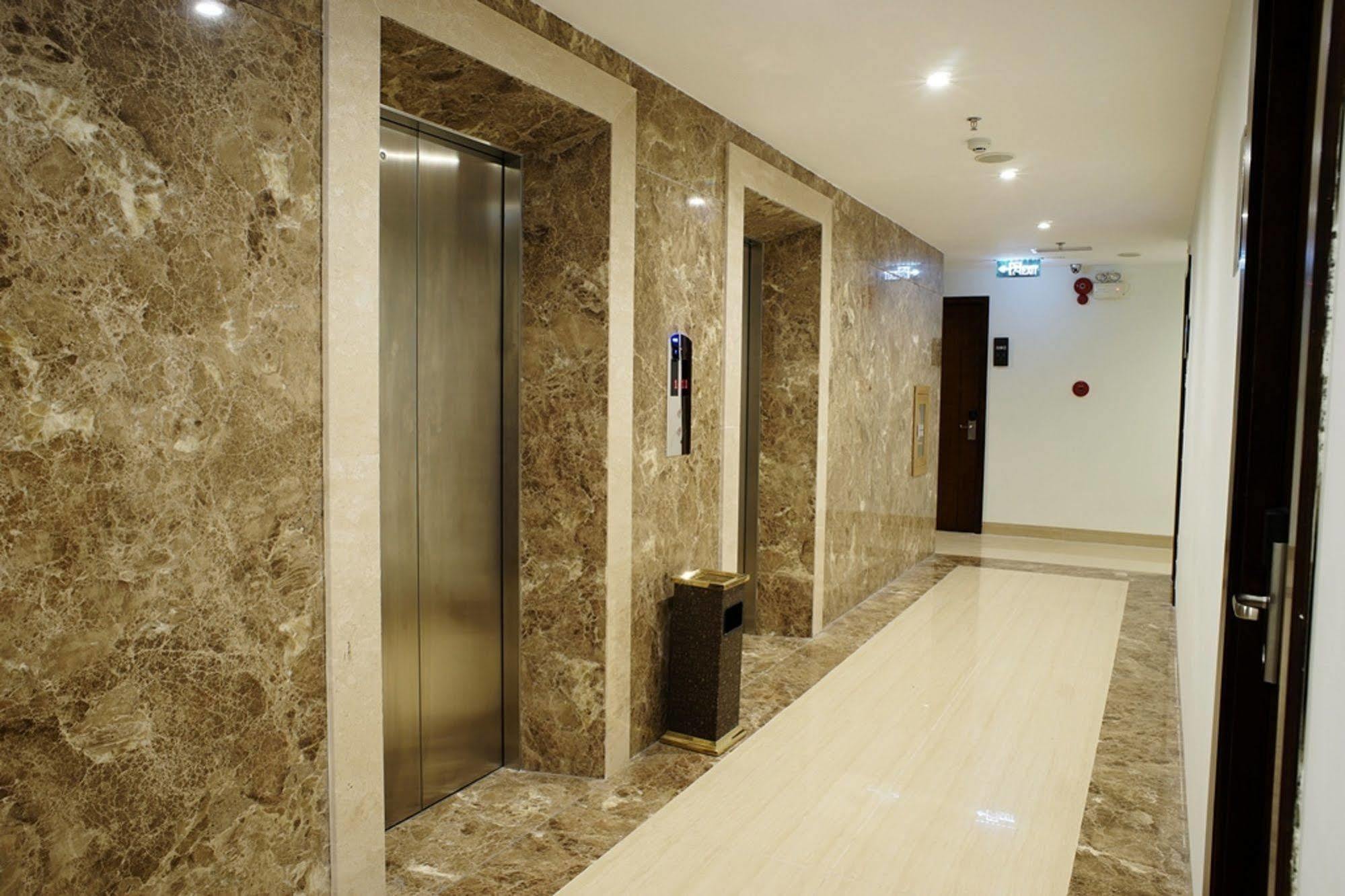 Bac Cuong Hotel Da Nang Exteriör bild