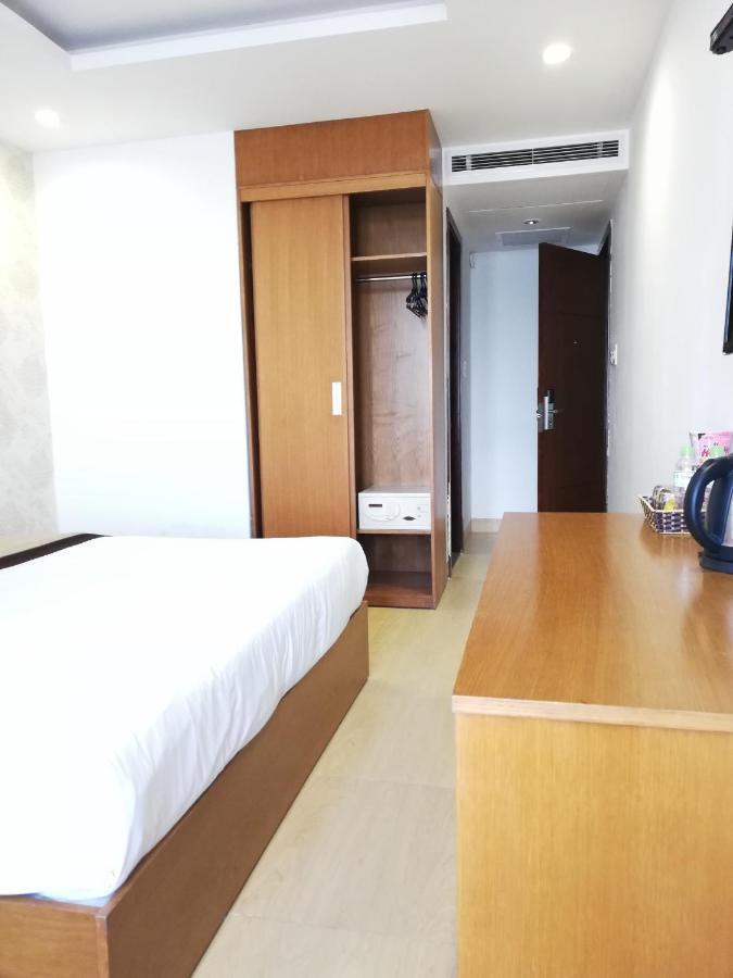 Bac Cuong Hotel Da Nang Exteriör bild