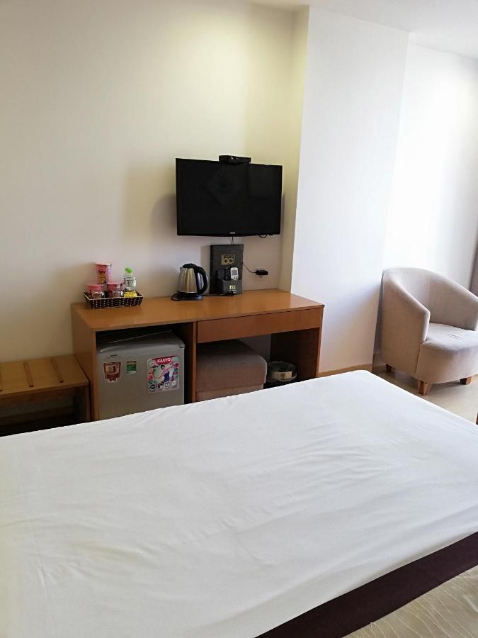 Bac Cuong Hotel Da Nang Exteriör bild
