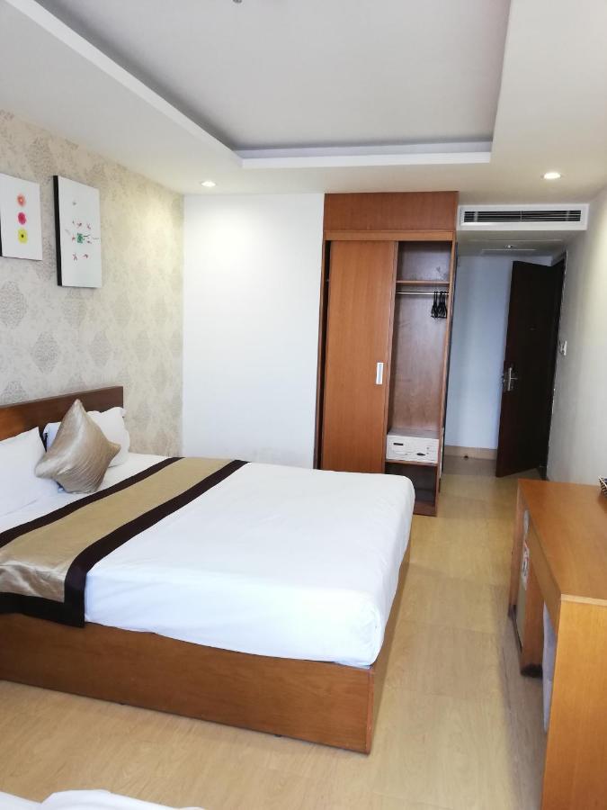 Bac Cuong Hotel Da Nang Exteriör bild